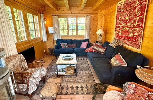 Bellwald House | Vacation home Kersen by Interhome