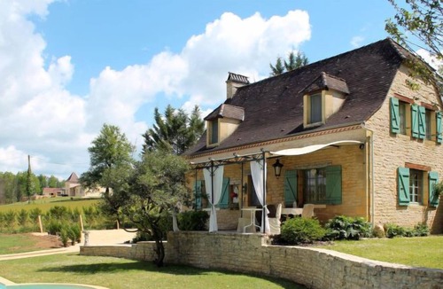 Prats-de-Carlux House | Vacation home La Chaumière (PCX200) in Prats-de-Carlux - 6 persons, 3 bedrooms