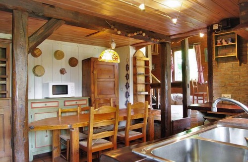 Les Bossons House | Vacation home L'Piri by Interhome