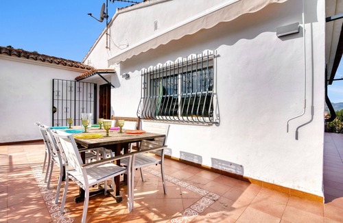Potries House | Vacation Home "La Pedrera" with Sea View, Private Pool & Private Terraces