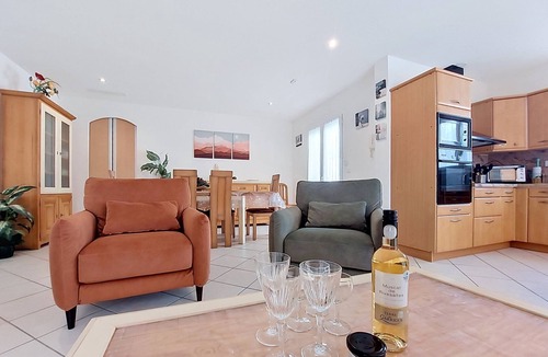 Le Barcares House | Vacation home Ladine by Interhome