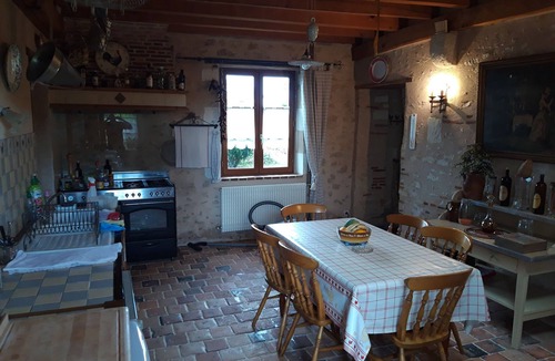 Scoury House | VACATION HOME (LES CHAMPS FORETS)