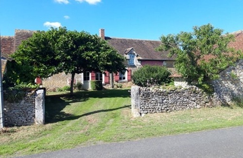 Scoury House | VACATION HOME (LES CHAMPS FORETS)