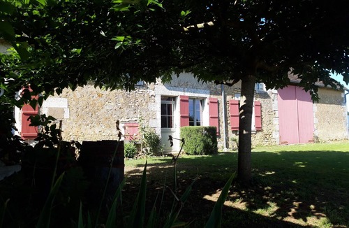 Scoury House | VACATION HOME (LES CHAMPS FORETS)