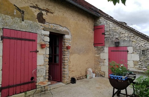 Scoury House | VACATION HOME (LES CHAMPS FORETS)