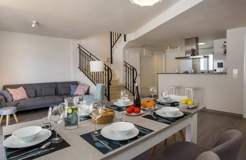 Vergel House | Vacation home Limon by Interhome