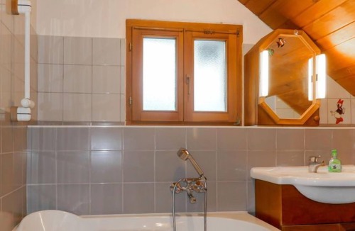 Leontica House | Vacation home Lisca in Leontica - 4 persons, 2 bedrooms