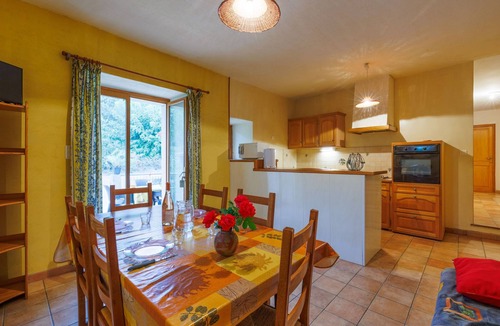 Barjac House | Vacation home Lozard by Interhome