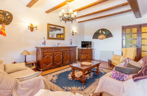 San Jaime House | Vacation Home "Lucía" with Sea View, Private Pool & Wi-Fi