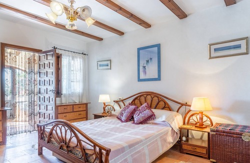 San Jaime House | Vacation Home "Lucía" with Sea View, Private Pool & Wi-Fi