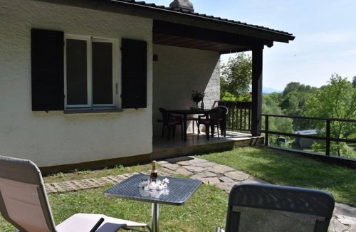 Monteceneri House | Vacation home Míla50 by Interhome