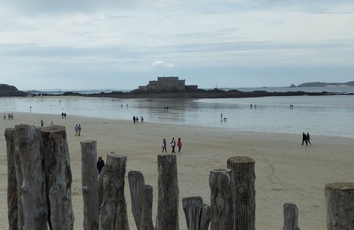 Dol-de-Bretagne House | Vacation home Mont Saint Michel bay