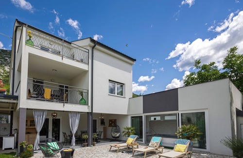 Tribalj House | Vacation home Manea by Interhome