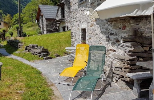 Brione House | Vacation home Maria by Interhome