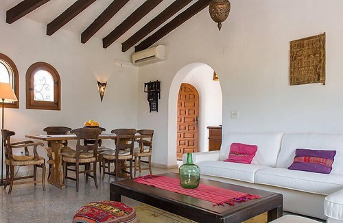 Balcon del Mar House | Vacation home Maria in Jávea - 6 persons, 3 bedrooms