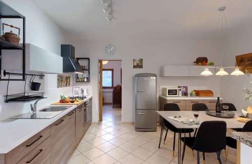 Kastelir-Labinci House | Vacation home Marina by Interhome