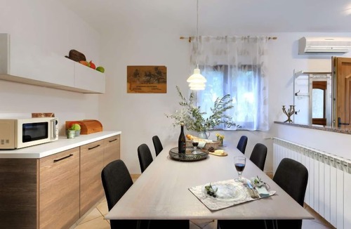 Kastelir-Labinci House | Vacation home Marina by Interhome