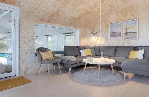 Haurvig House | Vacation home "Maruan" - from the sea in Western Jutland in Hvide Sande - 8 persons, 4 bedrooms