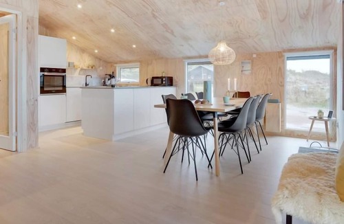 Haurvig House | Vacation home "Maruan" - from the sea in Western Jutland in Hvide Sande - 8 persons, 4 bedrooms