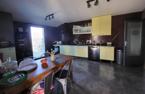 Grospierres House | Vacation Home "Mas De L'Arceau" with Private Pool, 2 Private Terrace & Balcony