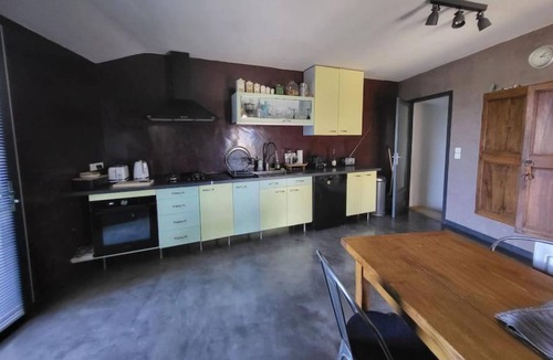 Grospierres House | Vacation Home "Mas De L'Arceau" with Private Pool, 2 Private Terrace & Balcony