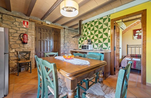 Flix House | Vacation Home "Mas De Lorena" with Mountain View, Shared Pool & Wi-Fi
