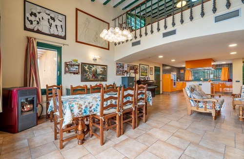 Alforja House | Vacation Home "Mas Lucena" with Private Pool, Private Terrace & Wi-Fi