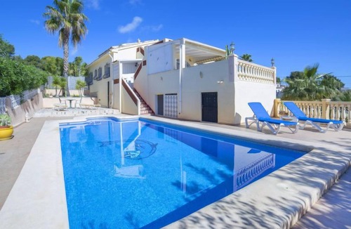 Urbanitzacio la Fustera House | Vacation home Meluca by Interhome