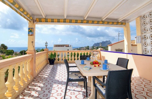 Urbanitzacio la Fustera House | Vacation home Meluca by Interhome