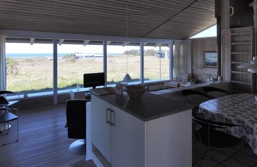 Skallerup Klit House | Vacation home "Merete" - 900m from the sea in NW Jutland in Hjørring - 6 persons, 3 bedrooms