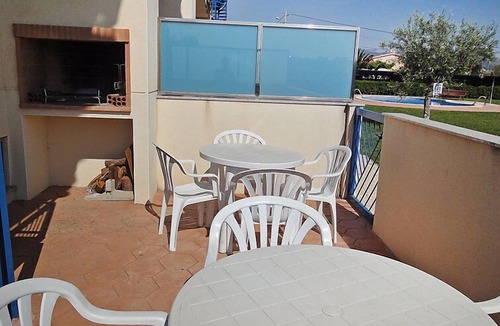 L'Ampolla House | Vacation home Minini by Interhome