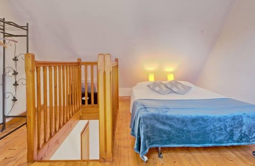 Le Croisic House | Vacation home Moulin Bastard in Le Croisic - 5 persons, 2 bedrooms