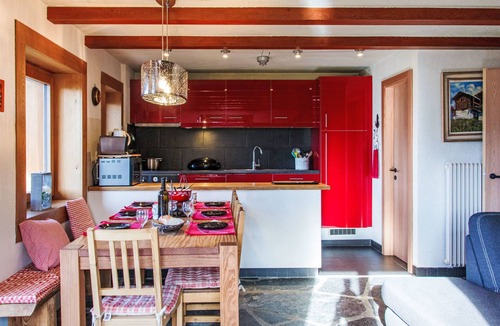 Veysonnaz House | Vacation home Nelly by Interhome
