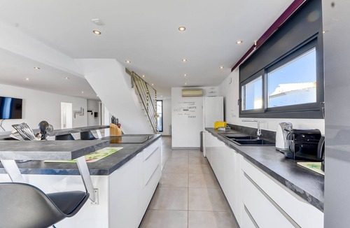 Empuriabrava House | Vacation home Norfeu by Interhome