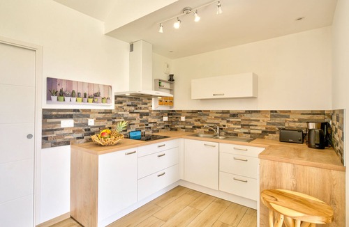 Telgruc-sur-Mer House | Vacation home Orphée by Interhome