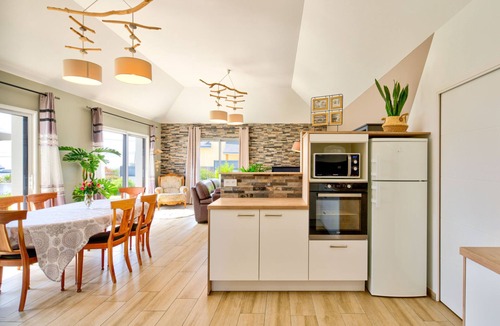 Telgruc-sur-Mer House | Vacation home Orphée by Interhome