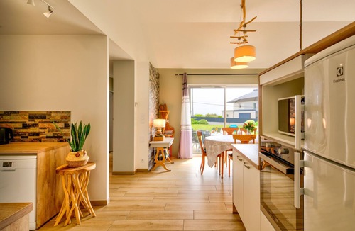 Telgruc-sur-Mer House | Vacation home Orphée by Interhome