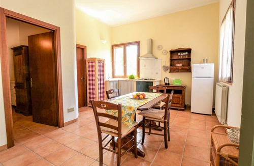 Montorsaio House | Vacation home Oca by Interhome