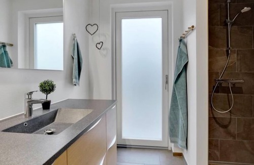 Roslev House | Vacation home "Øgot" - 400m to the inlet in The Liim Fiord in Roslev - 8 persons, 3 bedrooms