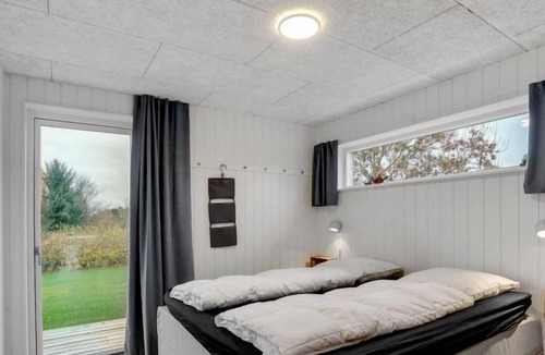 Roslev House | Vacation home "Øgot" - 400m to the inlet in The Liim Fiord in Roslev - 8 persons, 3 bedrooms