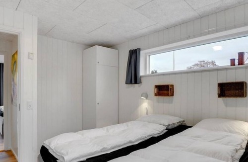 Roslev House | Vacation home "Øgot" - 400m to the inlet in The Liim Fiord in Roslev - 8 persons, 3 bedrooms