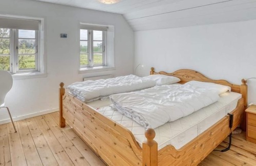Ballum House | Vacation home "Øgote" - 18km from the sea in Western Jutland in Bredebro - 6 persons, 3 bedrooms
