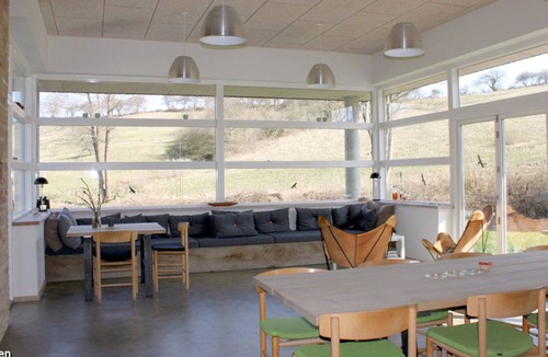 Sjølund House | Vacation home on 2 floors in a completely secluded location