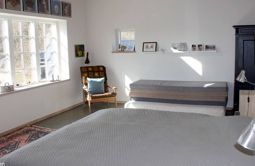 Sjølund House | Vacation home on 2 floors in a completely secluded location
