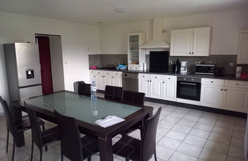 Erbray House | Vacation home or for intinerant worker, 5 mn from Châteaubriant