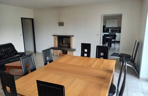 Erbray House | Vacation home or for intinerant worker, 5 mn from Châteaubriant