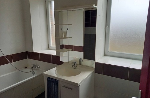 Erbray House | Vacation home or for intinerant worker, 5 mn from Châteaubriant