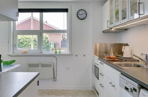 Ribe House | Vacation home "Øthi" by Interhome