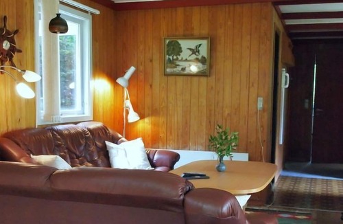 Bording House | Vacation home "Othin" - 2km from the sea in SE Jutland in Bording - 8 persons, 3 bedrooms