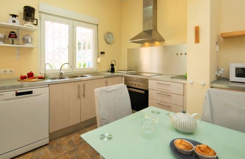 El Albir House | Vacation home Pedro by Interhome